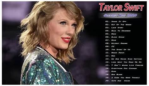 Taylor Swift Song Quiz 2022 45+ Questions And Answers Trivia Games