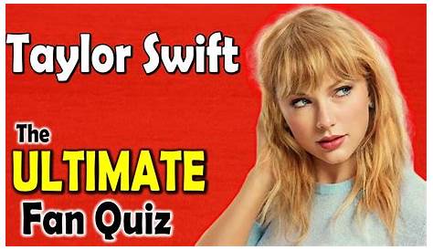 Taylor Swift Sporcle Quiz Acrostic Songs By Renesmi12