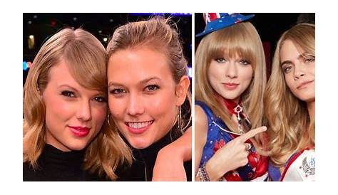 Taylor Swift Squad Member Quiz 's BFF s Ranked By Instagram Followers