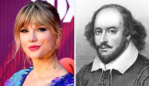 Taylor Swift Vs Shakespeare Quiz I Took The "taylor Or " To
