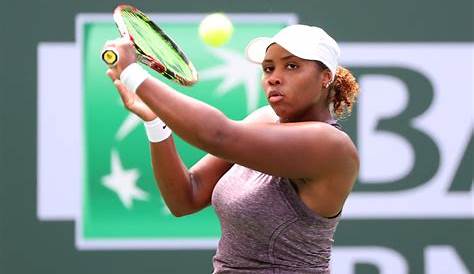Unveiling Taylor Townsend's Net Worth: A Journey Of Success And Financial Empowerment