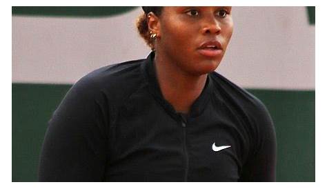 Uncover The World Of Taylor Townsend: A Tennis Star's Journey