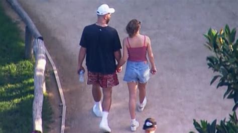 taylor and travis in australia