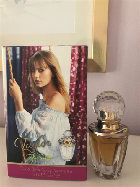 taylor by taylor swift perfume notes
