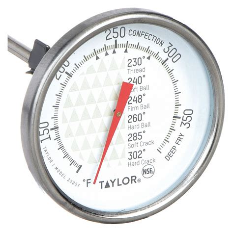 Taylor Candy Deep Fry Thermometer