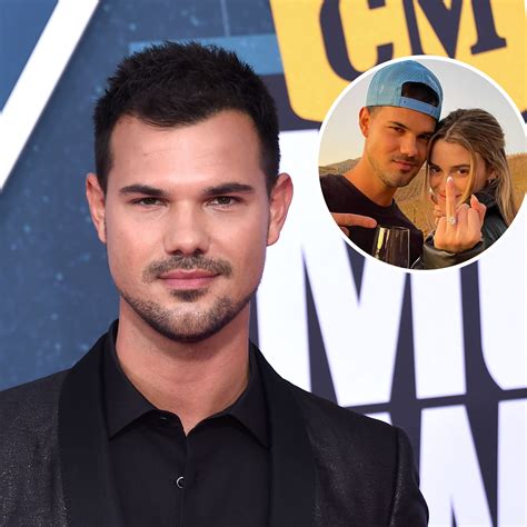 taylor dome lautner age