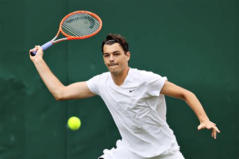 taylor fritz tennis today