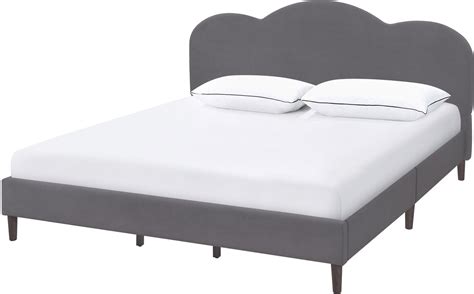 Taylor Gray King Bed