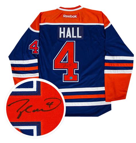 taylor hall jersey canada