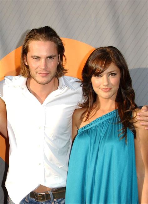 taylor kitsch partner