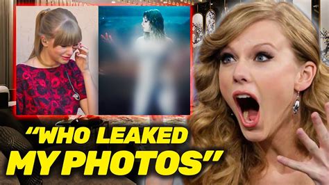 taylor leaked swift