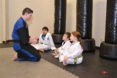 taylor martial arts academy