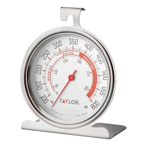 Taylor Oven Thermometer Instructions