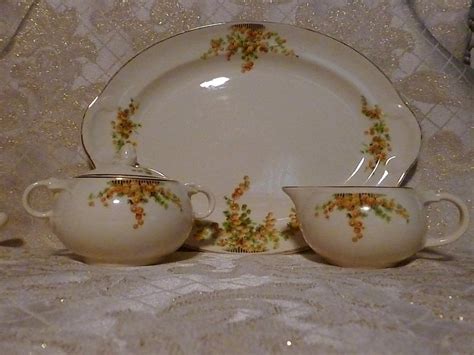 Taylor Smith And Taylor China Patterns