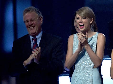 taylor swift's dad bought her career