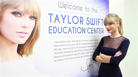 taylor swift's philanthropy and social causes