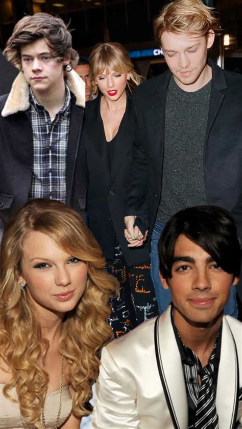 taylor swift's relationship history