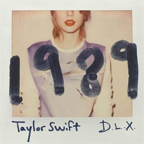 taylor swift 1989 deluxe