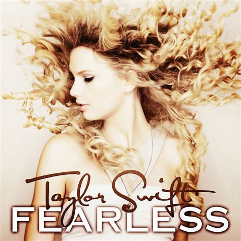 taylor swift 2nd album cover