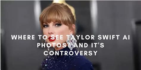 taylor swift ai video view