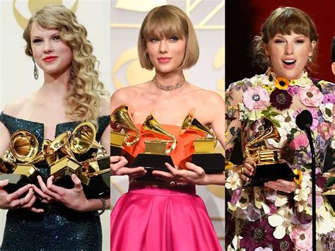 taylor swift album of the year wins