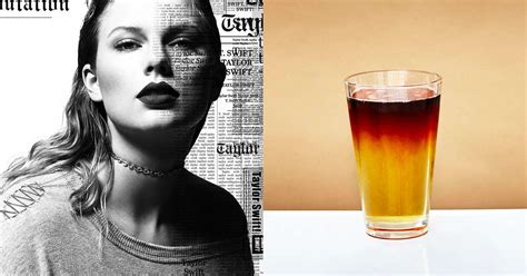 taylor swift alcoholic drink
