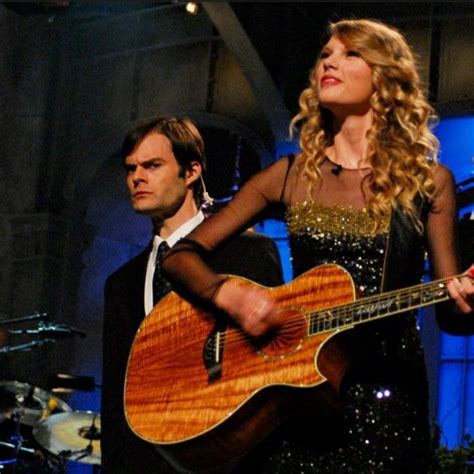 taylor swift and bill