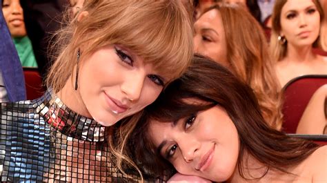 taylor swift and camila