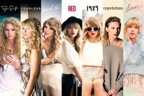 taylor swift and her songs