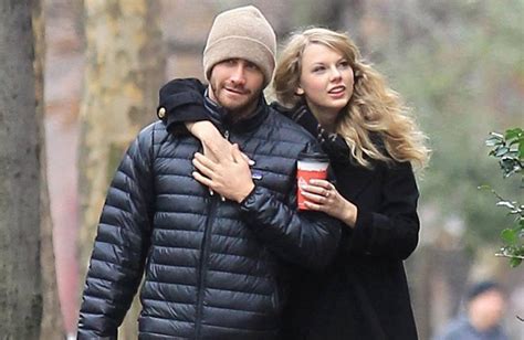 taylor swift and jake gyllenhaal