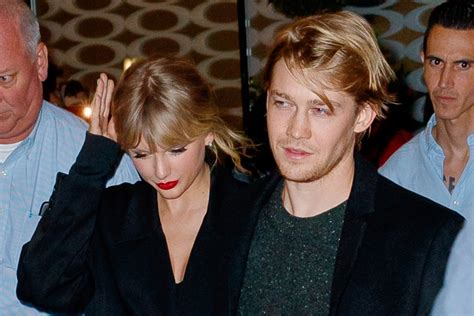 taylor swift and joe alwyn song