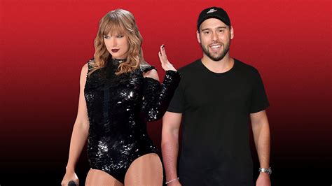 taylor swift and scooter braun explained