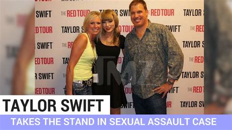 taylor swift and sexual assault case