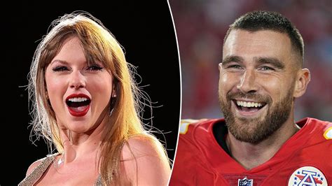taylor swift and travis kelce 2024
