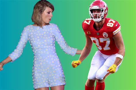 taylor swift and travis kelce dancing