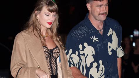 taylor swift and travis kelce news