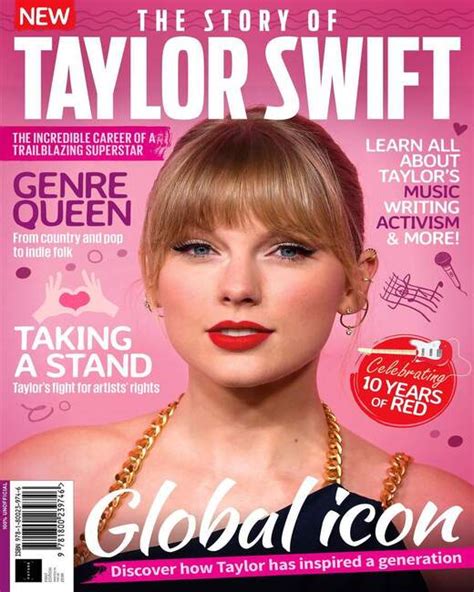 taylor swift articles about her life