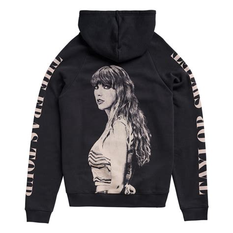 taylor swift black sweatshirt