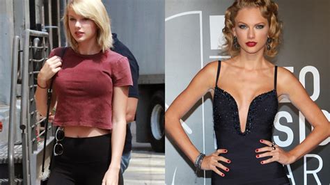 taylor swift boob implants