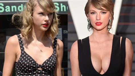 Taylor Swift Breast Controversy Unveiled