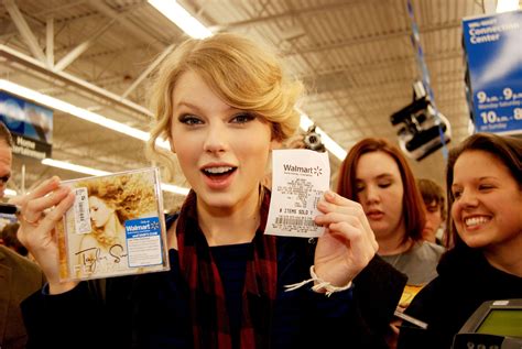 taylor swift buying her own music