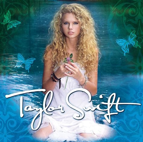 taylor swift by taylor swift cd