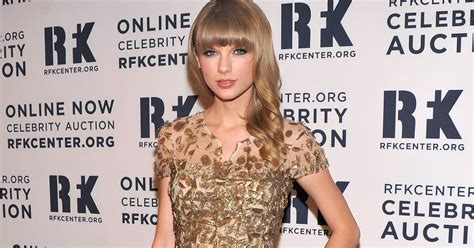 taylor swift charitable contributions