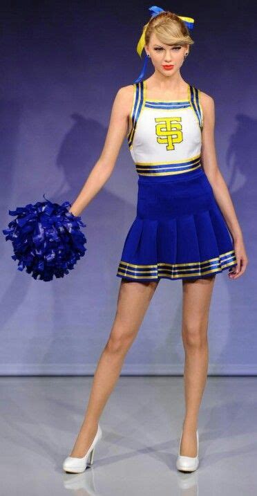 taylor swift cheer uniform