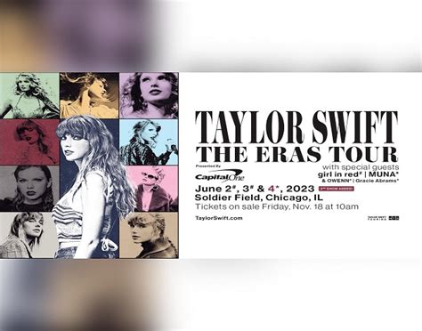 taylor swift chicago june 4th tickets
