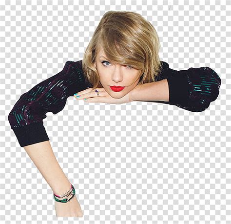 taylor swift clipart transparent background