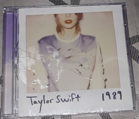 taylor swift comprar cds