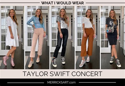 taylor swift concert outfit ideas 2023