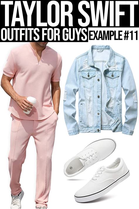 taylor swift concert outfits for men