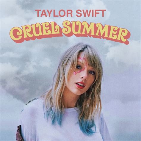 taylor swift cruel summer lyrics deutsch